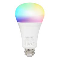 Lampara E27 12w RGB+CCT 220º FUT105