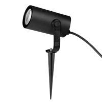 Proyector led de jardín RGB+CCT 12w 220v FUTC11