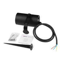 Proyector led de jardín RGB+CCT 12w 220v FUTC11 - Imagen 4