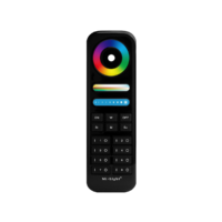 Control remoto de 8 zonas RGB+CCT FUT089