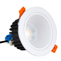 Downlight antireflejo RGB+CCT 12w FUT071