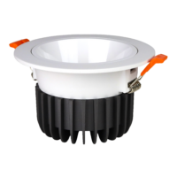 Downlight antireflejo RGB+CCT 12w FUT071 - Imagen 3